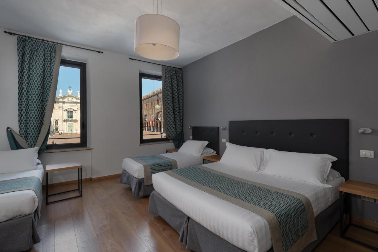 Hotel Dei Gonzaga Mantova Exterior photo