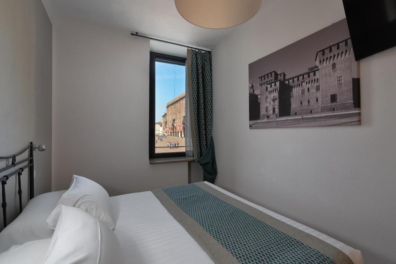 Hotel Dei Gonzaga Mantova Exterior photo