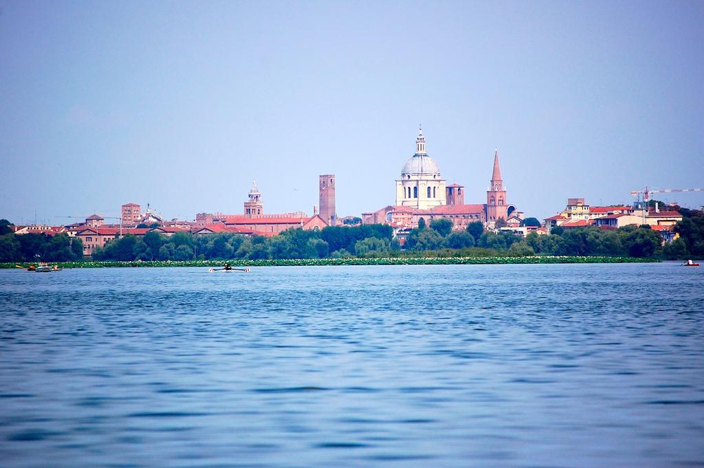 Hotel Dei Gonzaga Mantova Exterior photo