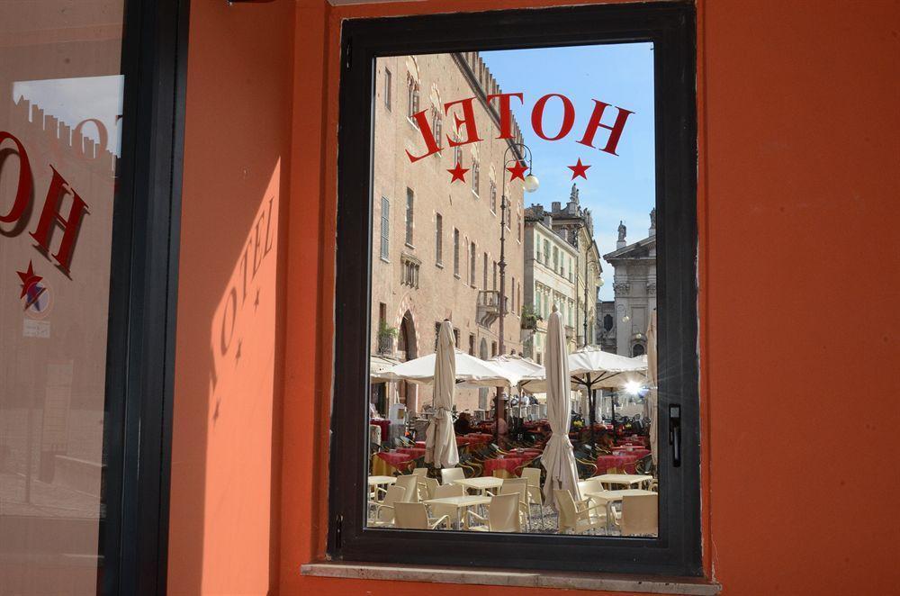 Hotel Dei Gonzaga Mantova Exterior photo