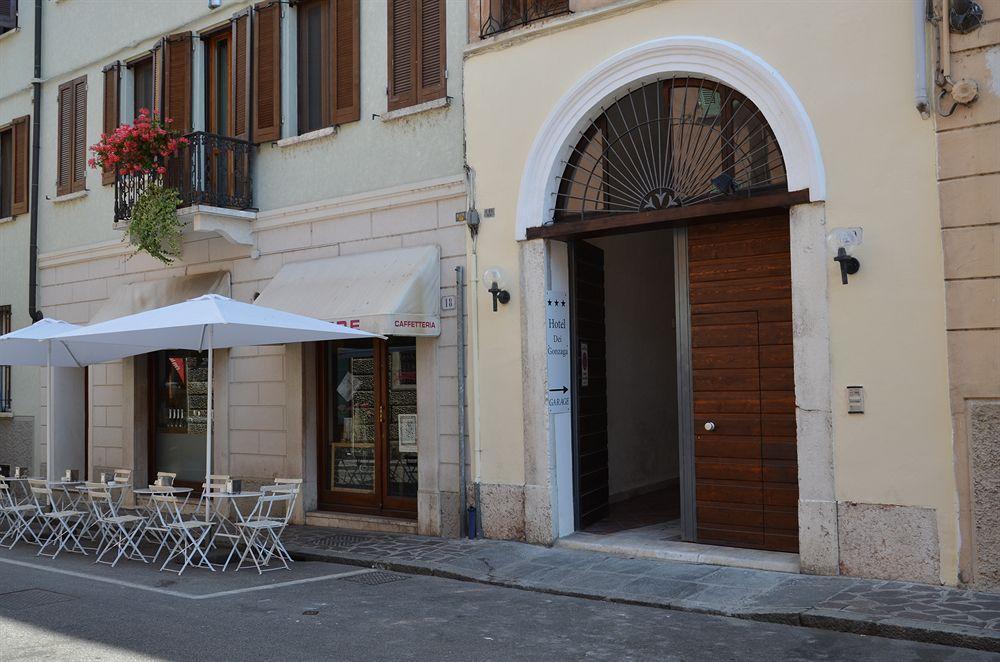Hotel Dei Gonzaga Mantova Exterior photo