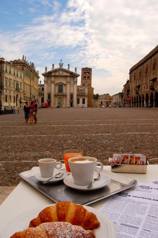 Hotel Dei Gonzaga Mantova Exterior photo